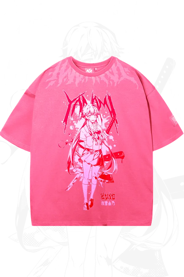 Оверсайз футболка Юно